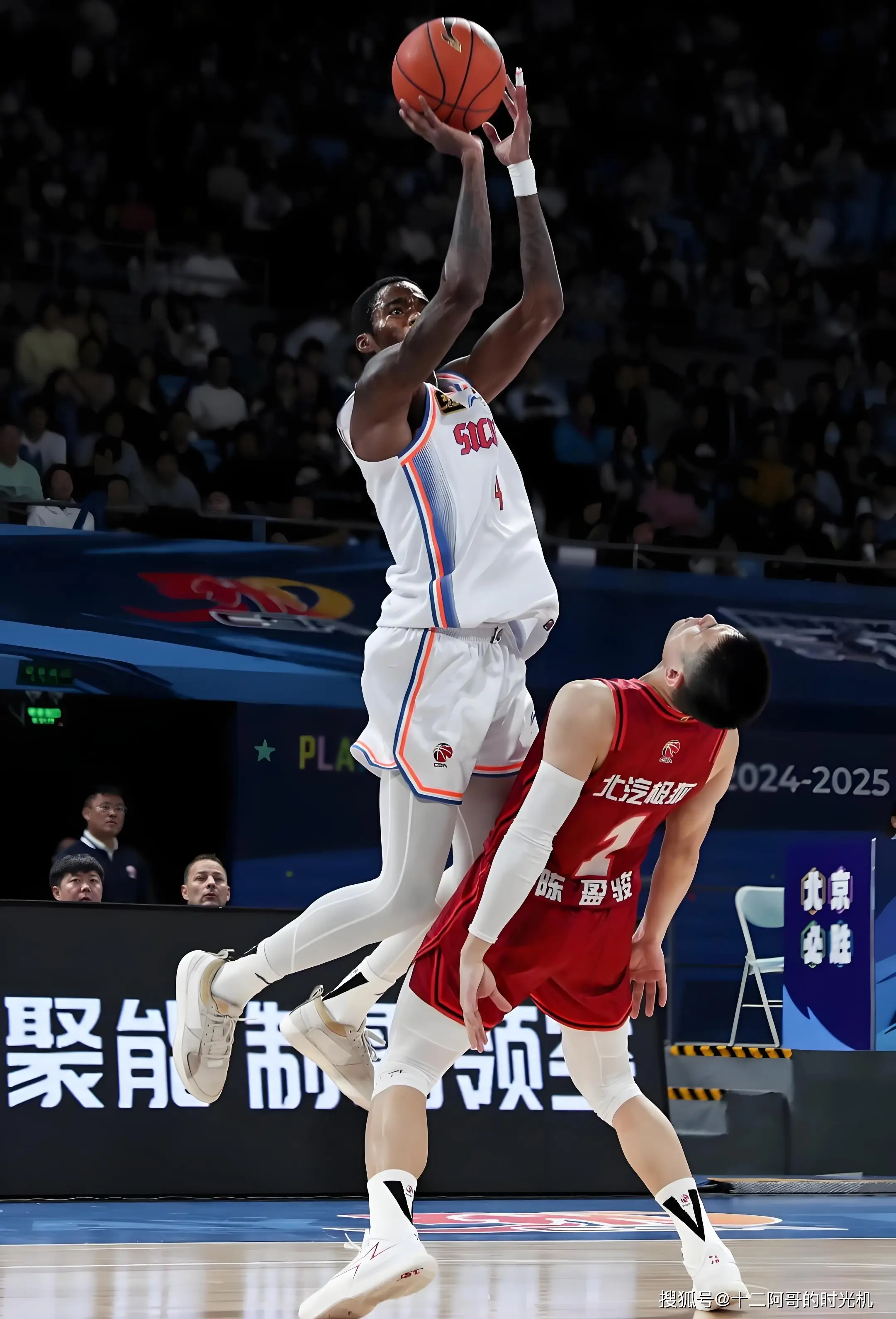 碰不得!CBA造犯规大师:第1名场均14次罚球遥遥领先,广东今夏捡到宝,弗格才第10名