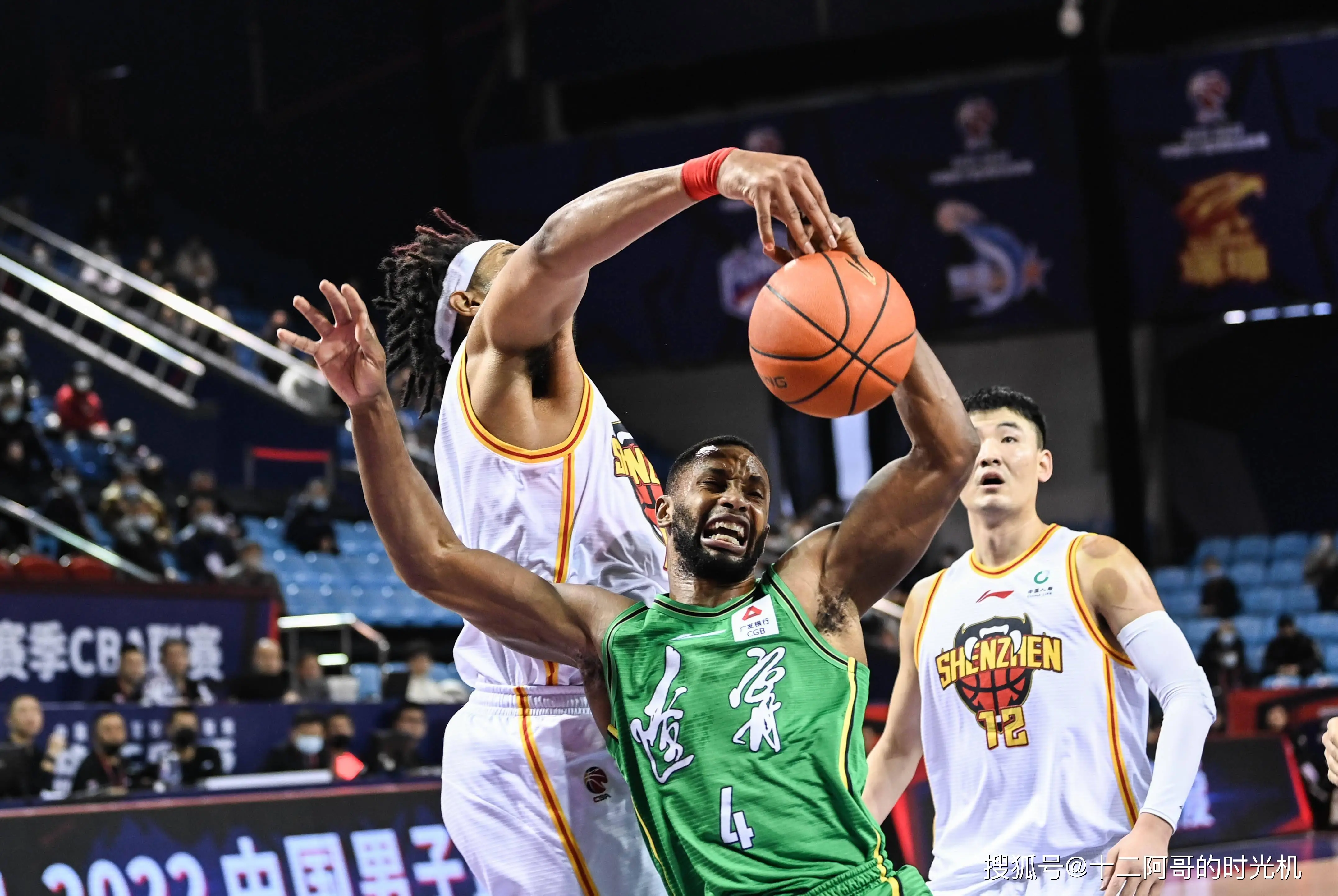 碰不得!CBA造犯规大师:第1名场均14次罚球遥遥领先,广东今夏捡到宝,弗格才第10名