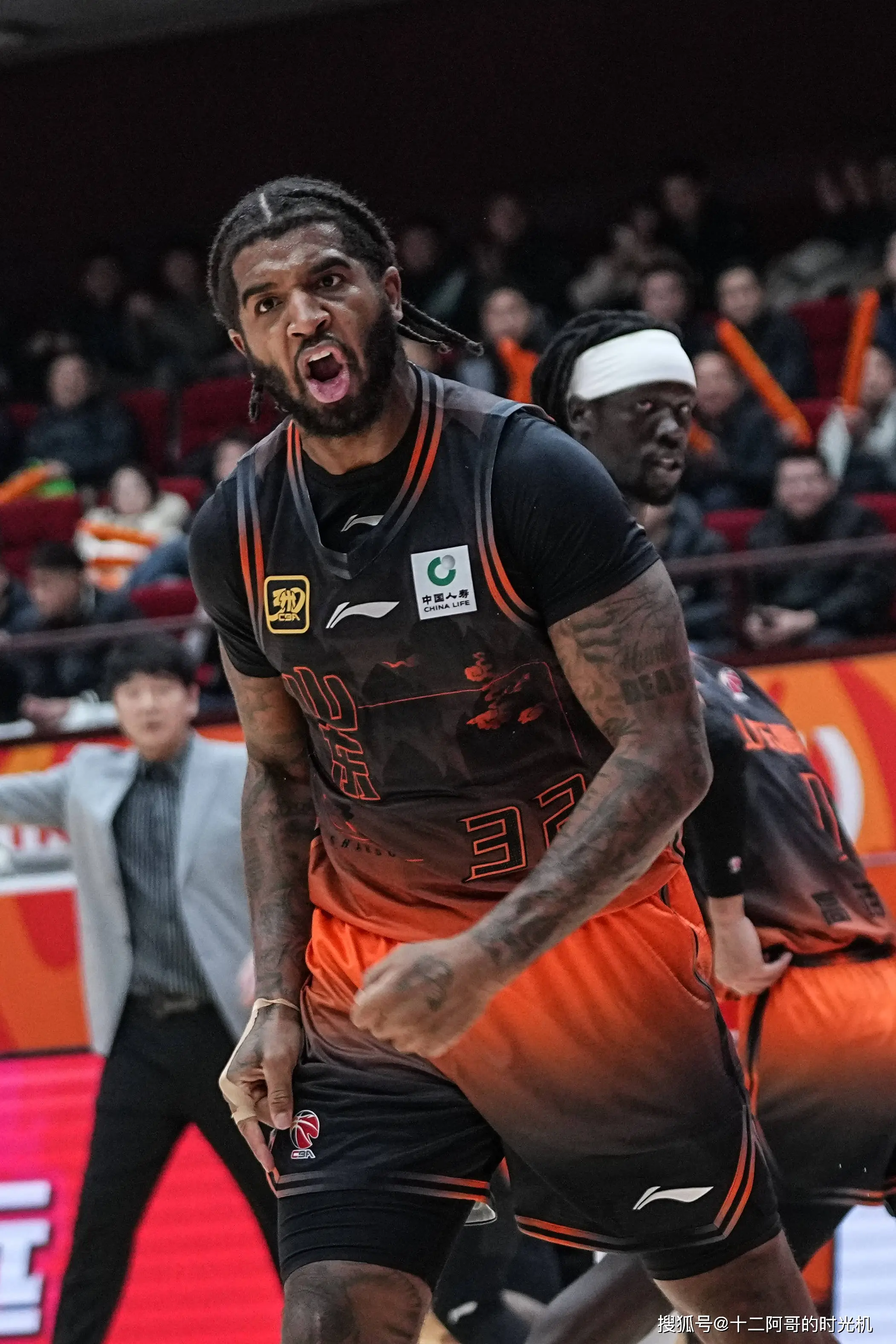 碰不得!CBA造犯规大师:第1名场均14次罚球遥遥领先,广东今夏捡到宝,弗格才第10名