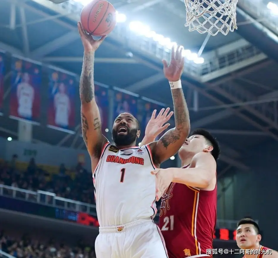 碰不得!CBA造犯规大师:第1名场均14次罚球遥遥领先,广东今夏捡到宝,弗格才第10名