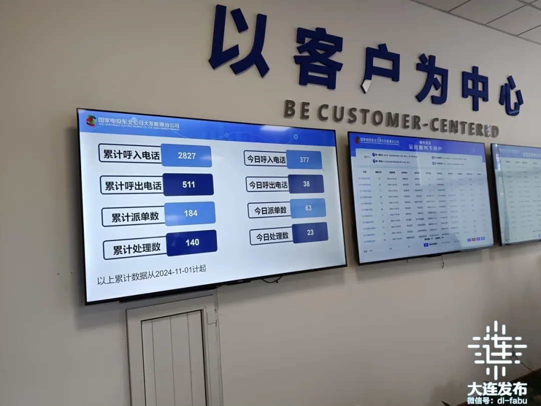 大连正式开始供暖!最新提醒:报修电话请备好