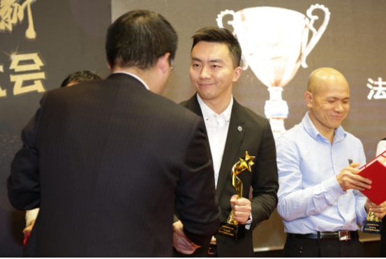支付宝“天朗计划”获“法治中国年度影响力团队”,做企业和司法之间的桥梁