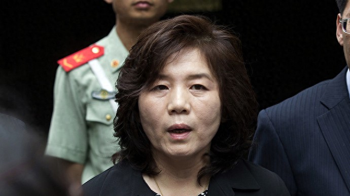 一个月内第二次!朝鲜外相本周又将访华,将首次与王毅单独会晤?