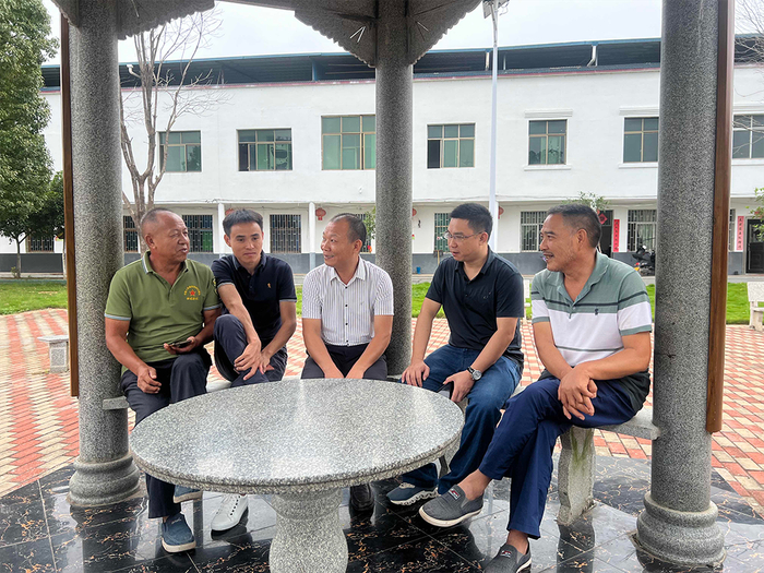 基层治理为什么需要“明白人”?耒阳湾村的故事说得很明白