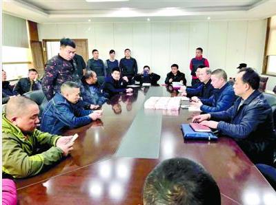 多部门联动协调农民工欠薪矛盾,终为近千农民工讨回400万元工钱