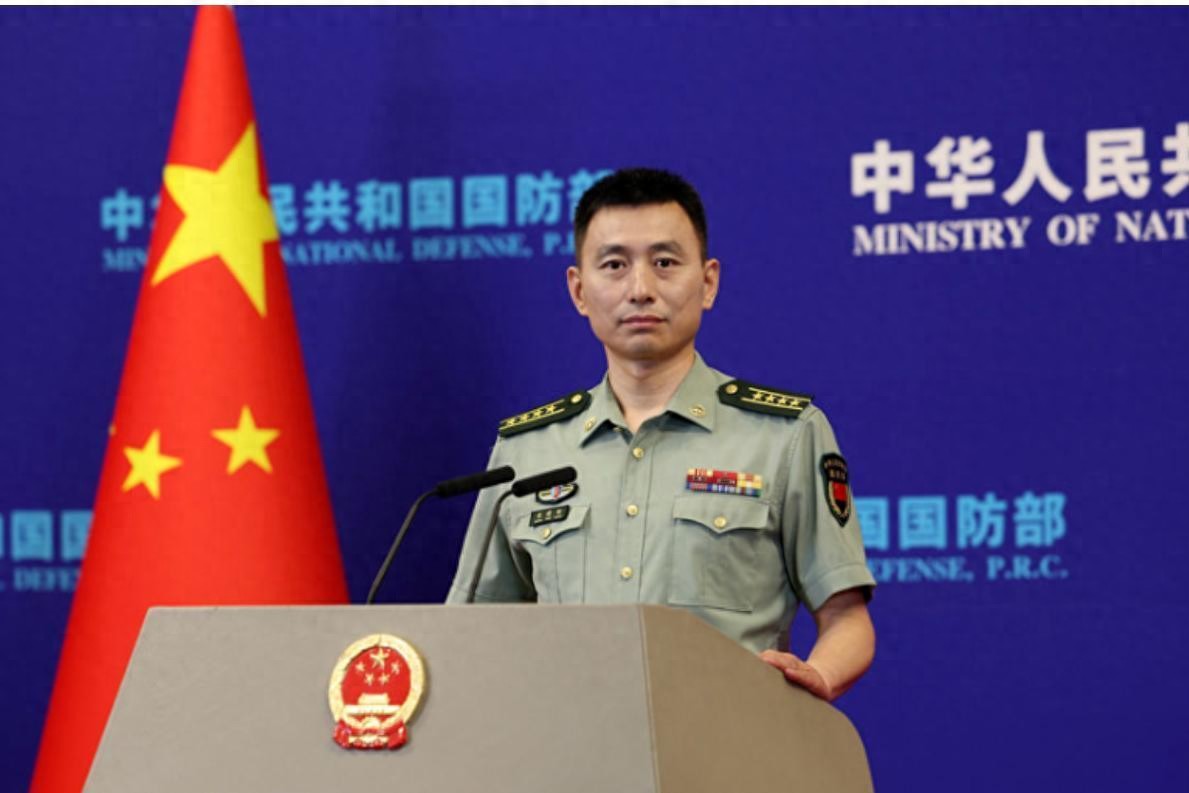 台湾街头热议大陆阅兵,国防部回应了,话里有话!