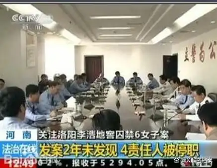 解密河南“性奴案”,变态囚禁6名坐台小姐,丧失人性令人震惊