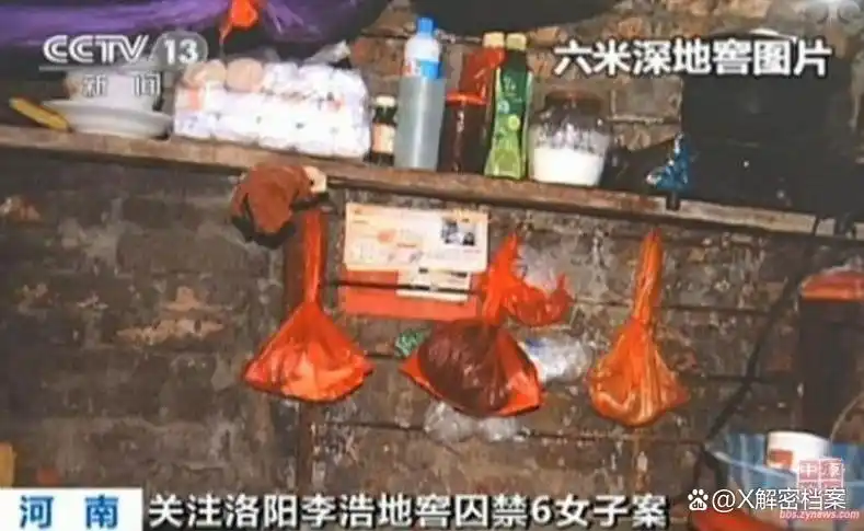 解密河南“性奴案”,变态囚禁6名坐台小姐,丧失人性令人震惊