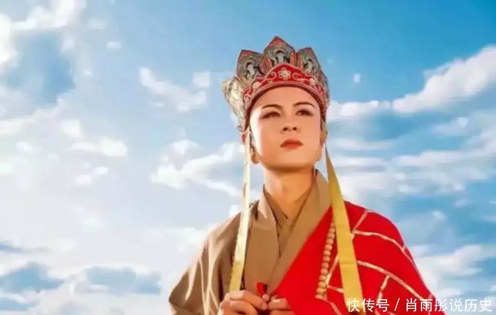 唐僧是金蝉子转世，金蝉子是谁？曾让三界闻风丧胆，被接引佛降伏