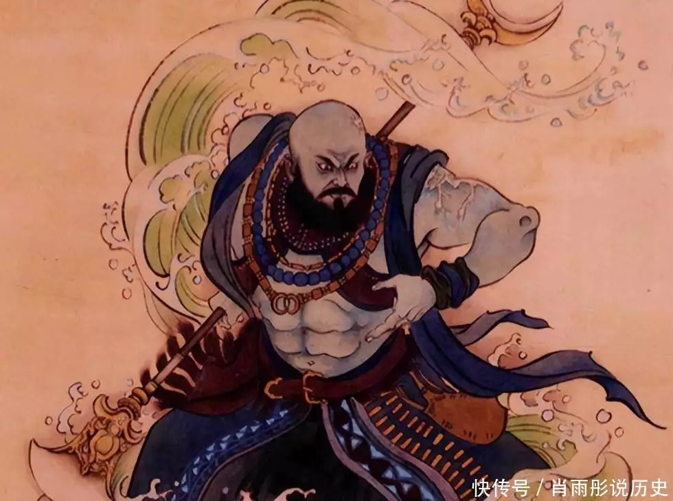 唐僧是金蝉子转世，金蝉子是谁？曾让三界闻风丧胆，被接引佛降伏