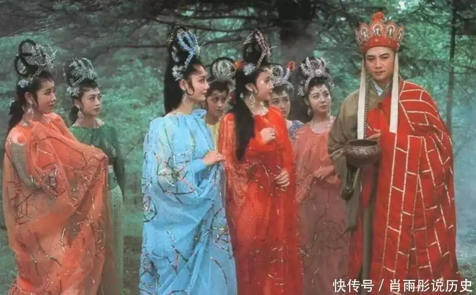 唐僧是金蝉子转世，金蝉子是谁？曾让三界闻风丧胆，被接引佛降伏