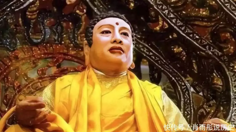 唐僧是金蝉子转世，金蝉子是谁？曾让三界闻风丧胆，被接引佛降伏