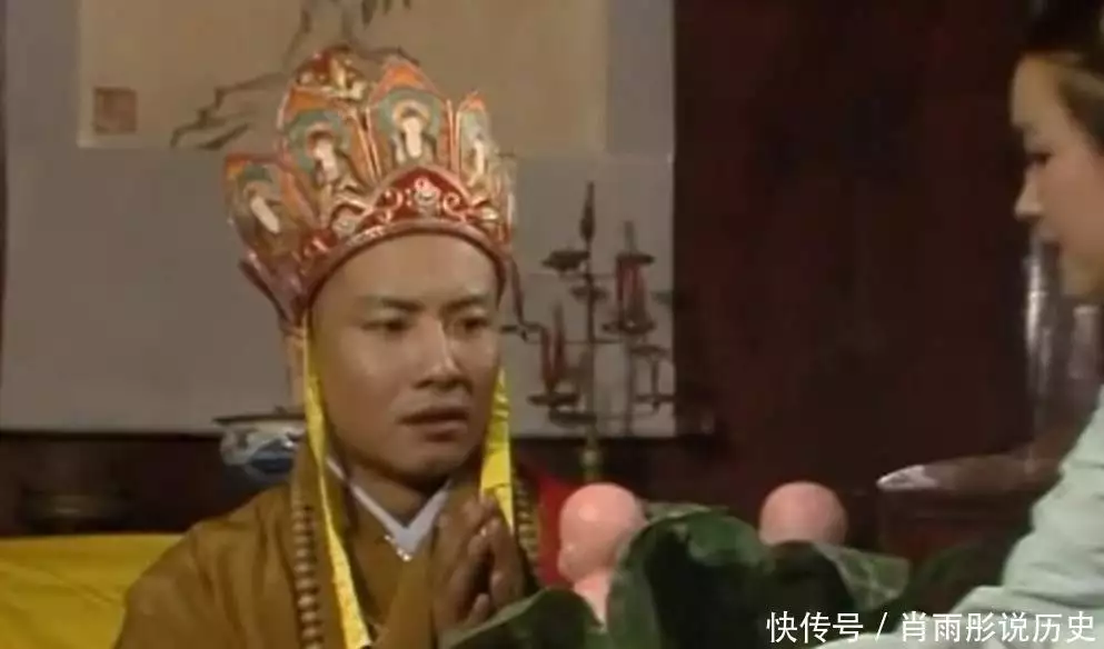 唐僧是金蝉子转世，金蝉子是谁？曾让三界闻风丧胆，被接引佛降伏