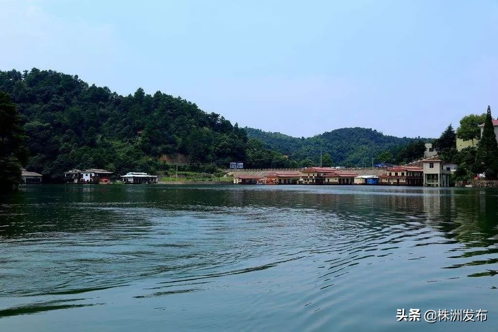 【文史】株洲老地名白关铺，古时候是驿道上的重要驿站