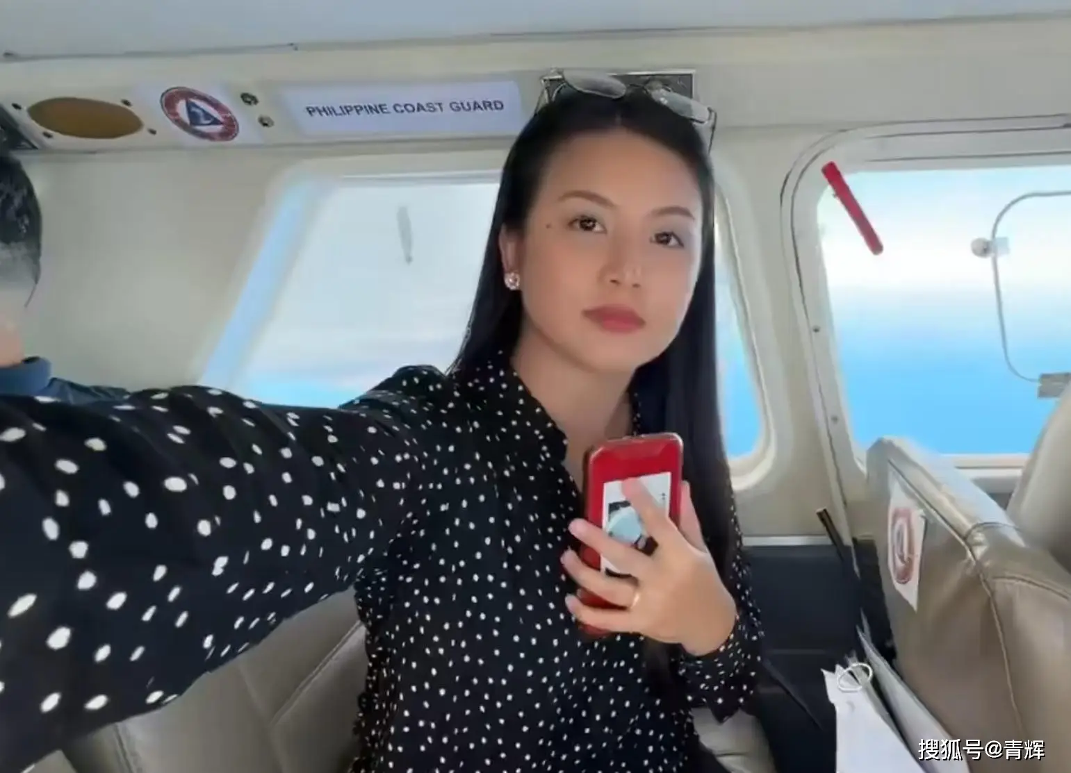 菲律宾称在黄岩岛发现中国填海证据!几天后发现真相,被打脸了