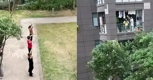 江西大妈清早跳广场舞遭住户喷水,此事究竟孰是孰非?