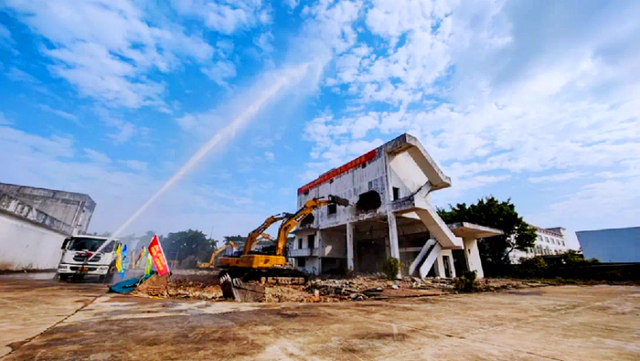 工业老区焕发新活力，中山火炬区“工改”的沙边样本