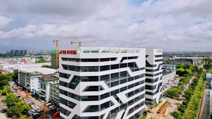 工业老区焕发新活力,中山火炬区“工改”的沙边样本