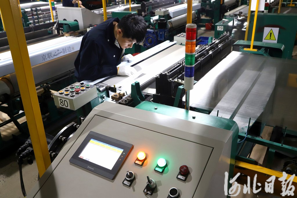 河北民营企业出海记（三）丨一张丝网，以展会友闯世界