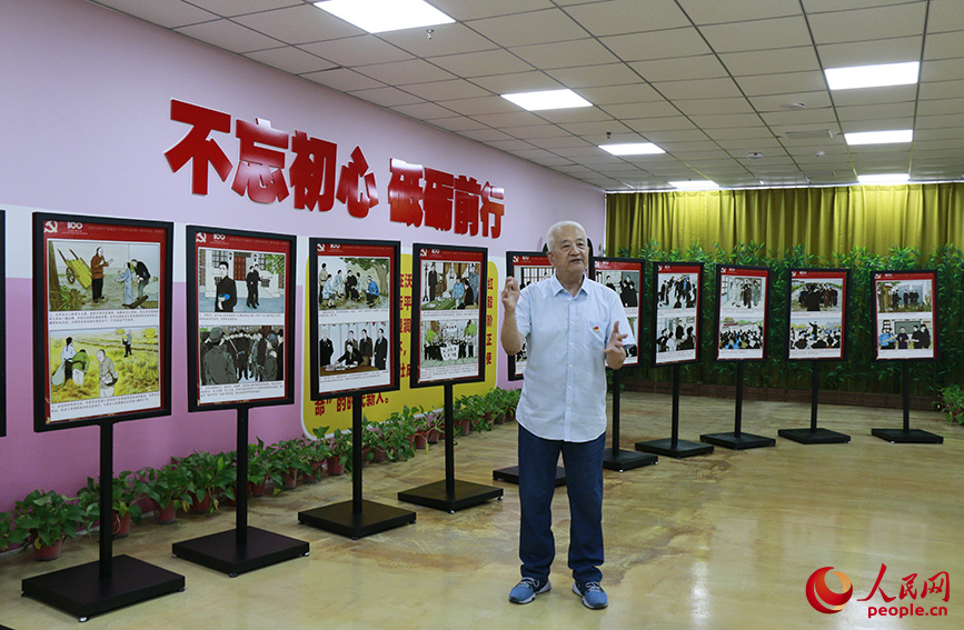 天津市北辰区：以文化人 涵养一座城