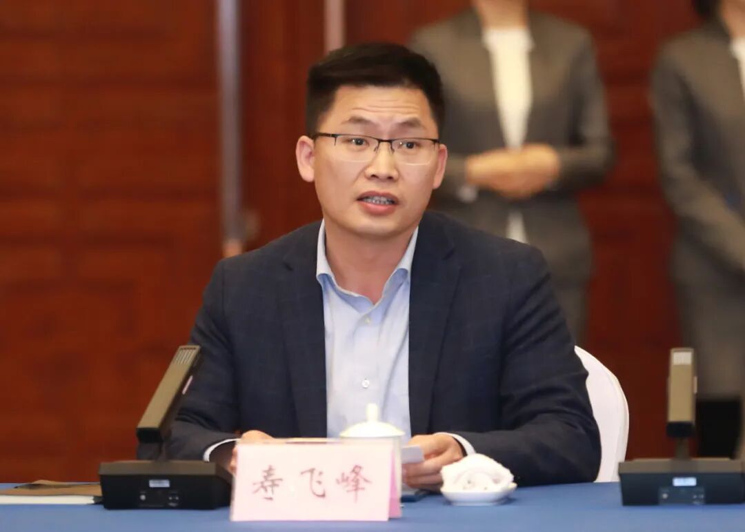 前方高能！诸暨企业大佬和书记市长面对面！他们说了什么？
