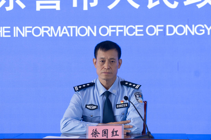 东营市公安机关先后破获了多起危害食品安全犯罪的刑事案件