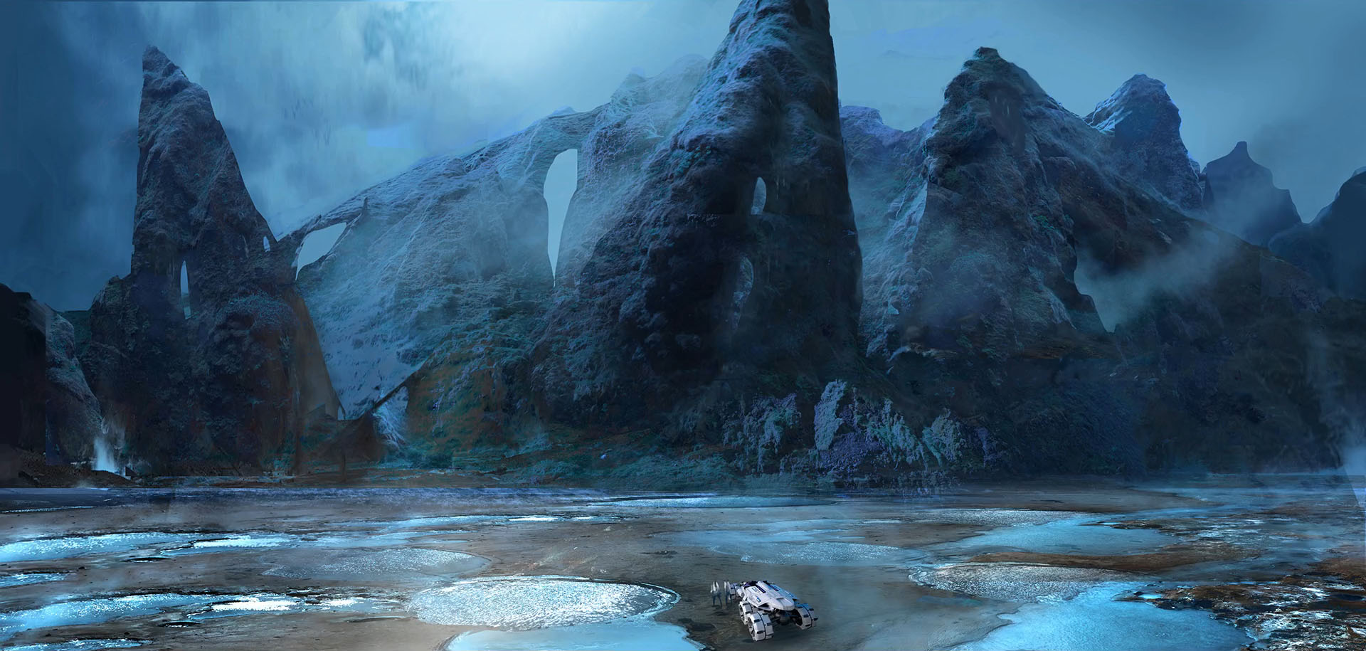 [质量效应：仙女座|Mass Effect Andromeda|豪华版|绿色