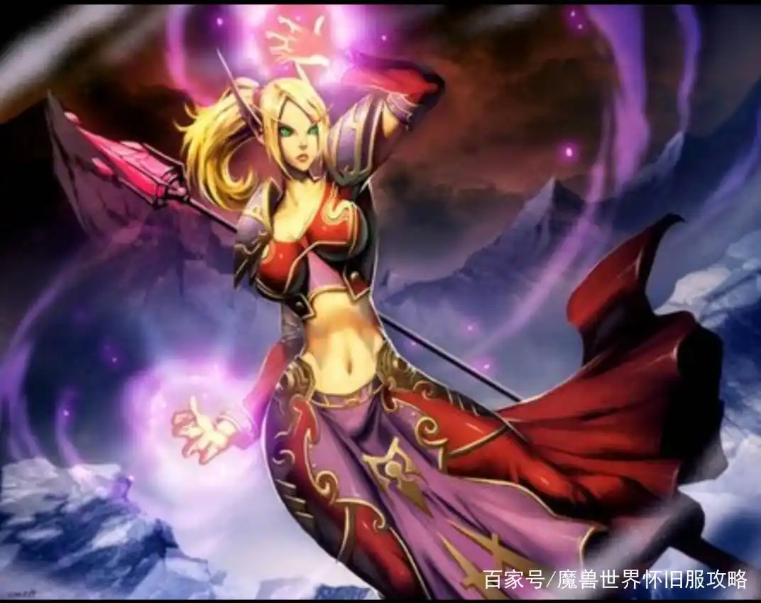 魔兽世界怀旧服，1到60法师单刷升级攻略及天赋推荐