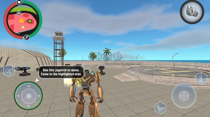 鲨鱼机器人无限金币版 v3.2.7