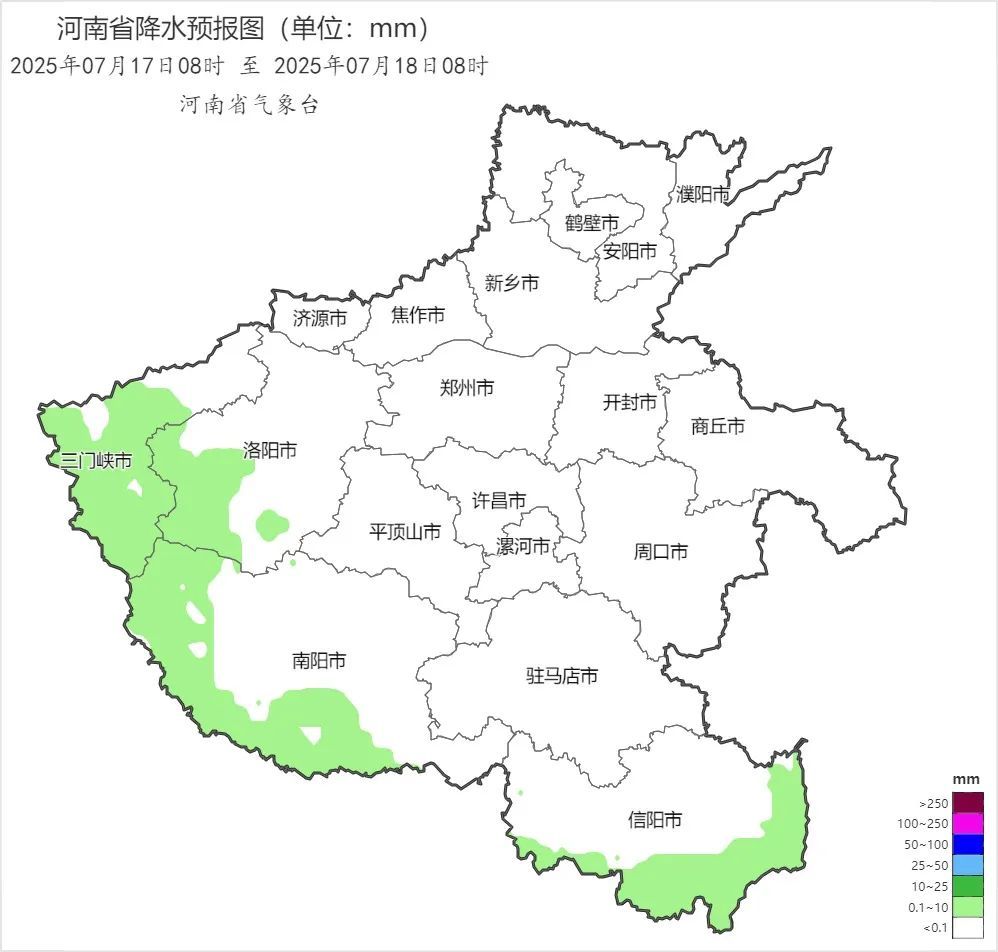 中雨大雨暴雨+雷暴大风，马上到河南！