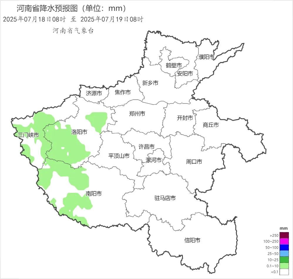 中雨大雨暴雨+雷暴大风，马上到河南！