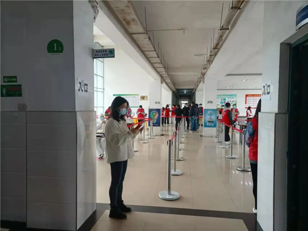 青春模样｜江西青年职业学院一名辅导员的坚守