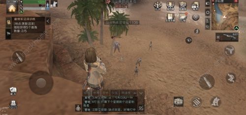 明日之后怎么无伤刷战斗熟练度 无伤刷战斗熟练度攻略