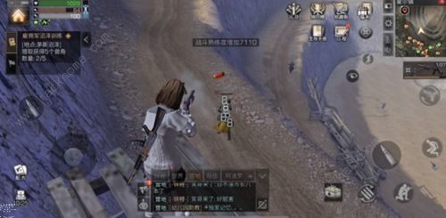 明日之后怎么无伤刷战斗熟练度 无伤刷战斗熟练度攻略