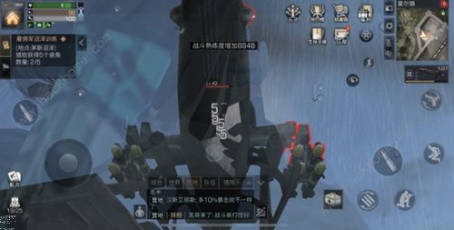明日之后怎么无伤刷战斗熟练度 无伤刷战斗熟练度攻略