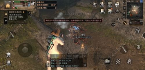 明日之后怎么无伤刷战斗熟练度 无伤刷战斗熟练度攻略
