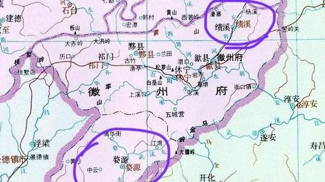 绩溪归属争议30年，学者建议黄山宣城合并，居民：祖宗地咋分