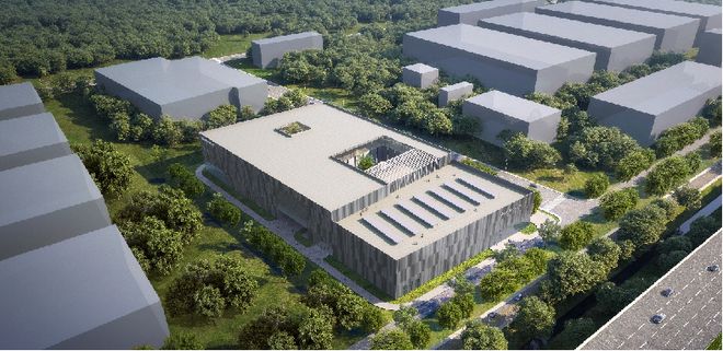 昨天，成都高新区、都江堰市一批重大项目集中签约、开工！