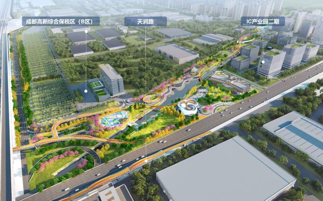 昨天，成都高新区、都江堰市一批重大项目集中签约、开工！