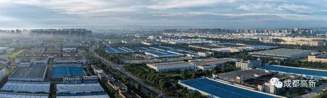 昨天，成都高新区、都江堰市一批重大项目集中签约、开工！