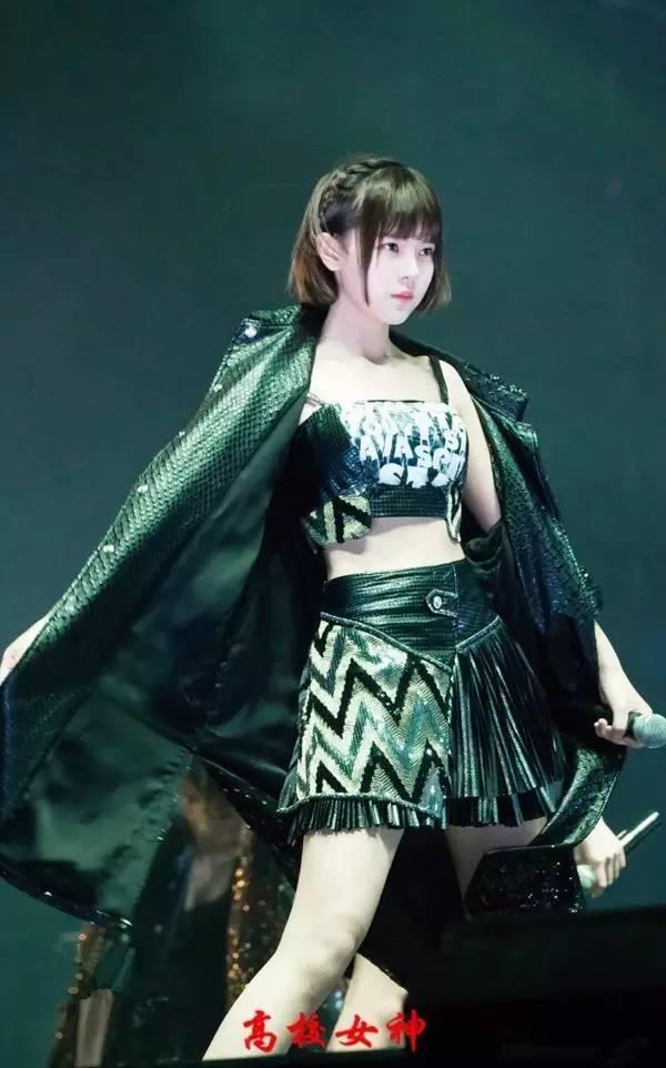SNH48的陈怡馨退团了，她仅20岁就得了抑郁症！
