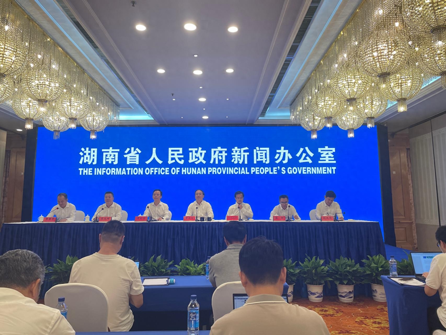 帮助企业化解发展难题，湖南持续推进“两重”“两新”送解优专项行动