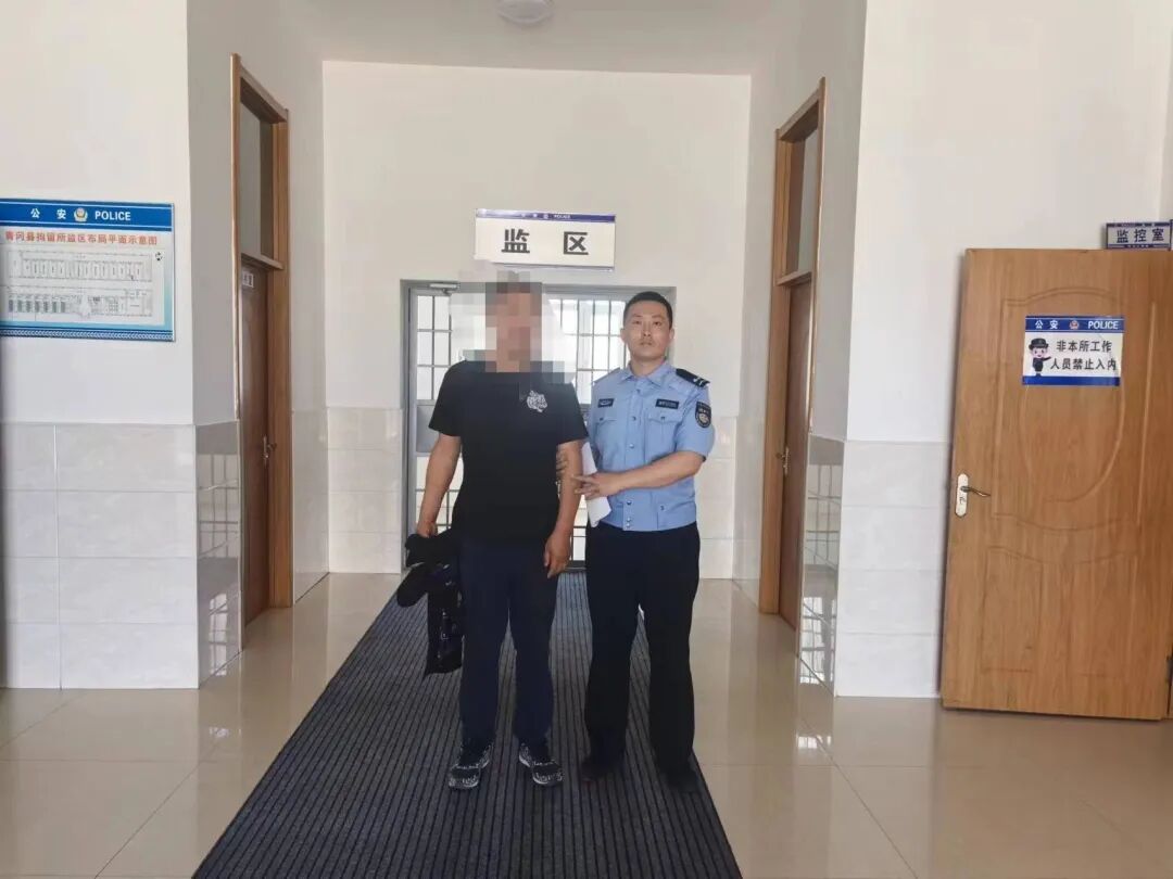 【五大曝光行动】肇事逃逸，难逃法网！青冈交警大队侦破一起交通肇事逃逸案件