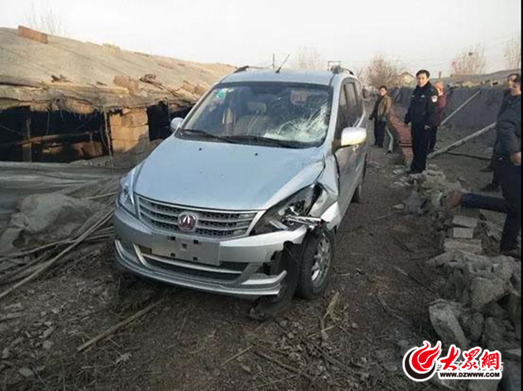 雷霆出击擒逃逸 莒县交警破案神速扬警威