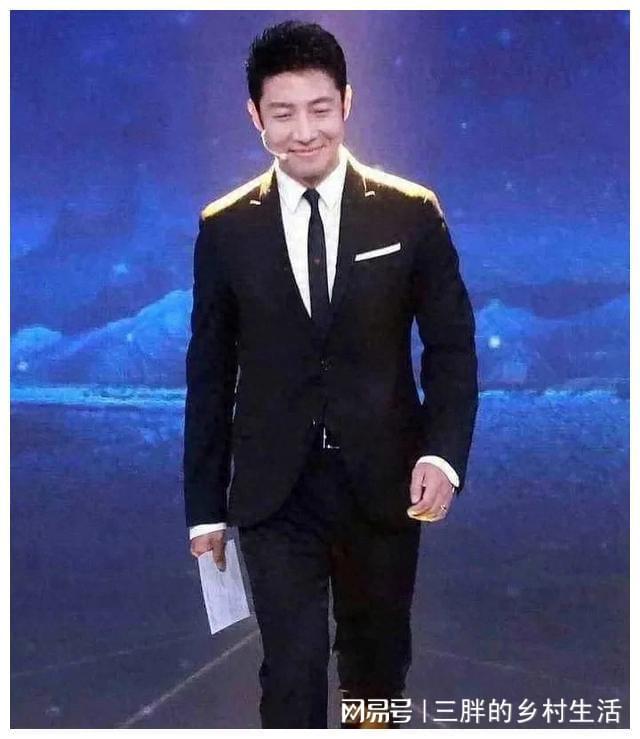 撒贝宁：拥有四段感情史，最终却选择了外国人