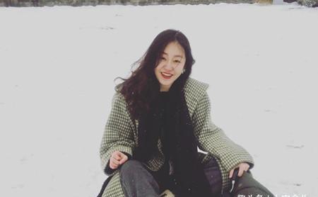 撒贝宁“前女友”曝光，颜值丝毫不输女明星，和女明星是同班同学