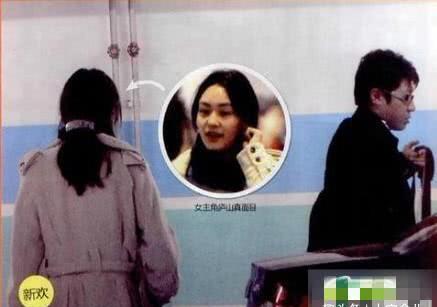 撒贝宁“前女友”曝光，颜值丝毫不输女明星，和女明星是同班同学