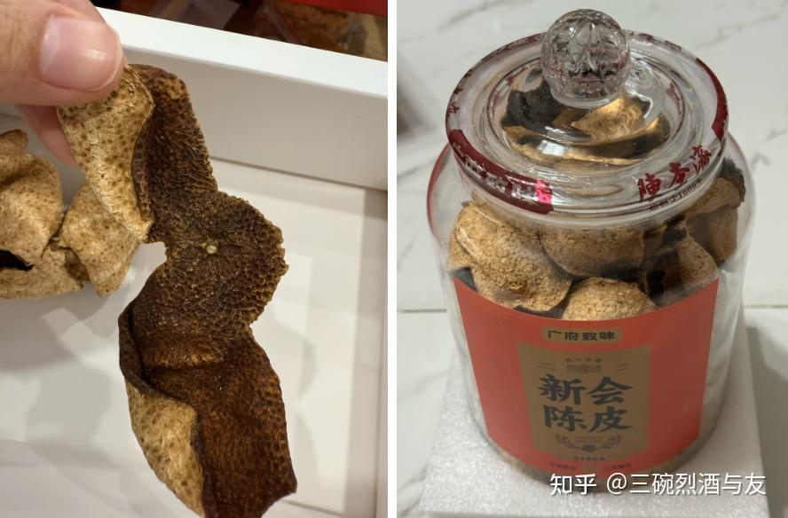 2025十大新会陈皮品牌推荐：新会陈皮好在哪？新会陈皮怎么选？柑润堂、侨宝、陈皮村等新会陈皮品牌推荐