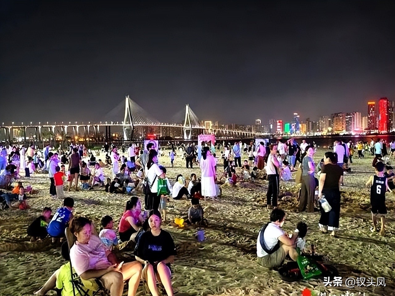 湛江这个夜市，超火爆！再不去就挤不进去了！