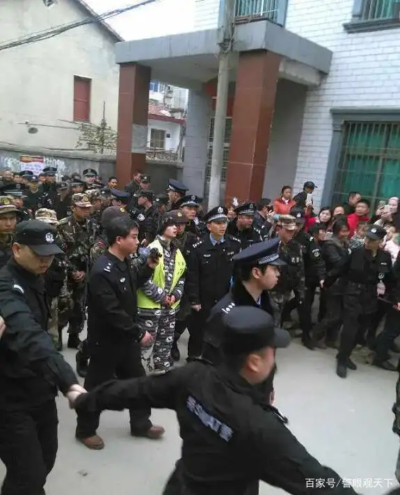 岳阳临湘市奸杀案回顾：为报复社会，男子奸杀两女学生，判死刑